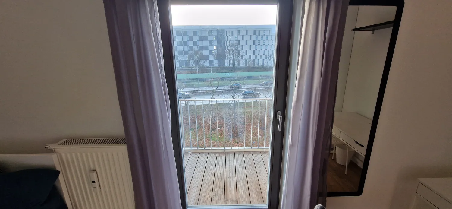 1 Zimmer Wohnung mit 24 m² in Berlin – Bild 5