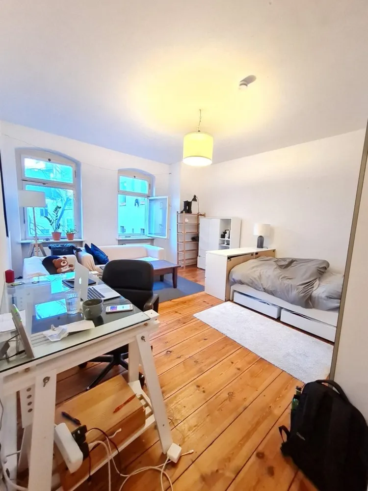 1 Zimmer Wohnung mit 46 m² in Berlin – Bild 3