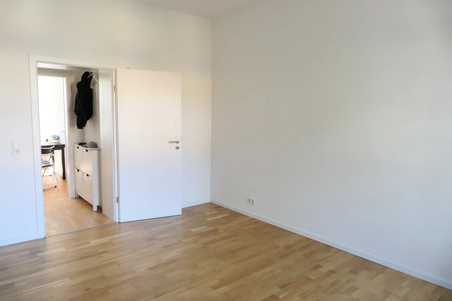 1 Zimmer Wohnung mit 30 m² in Münster – Bild 1