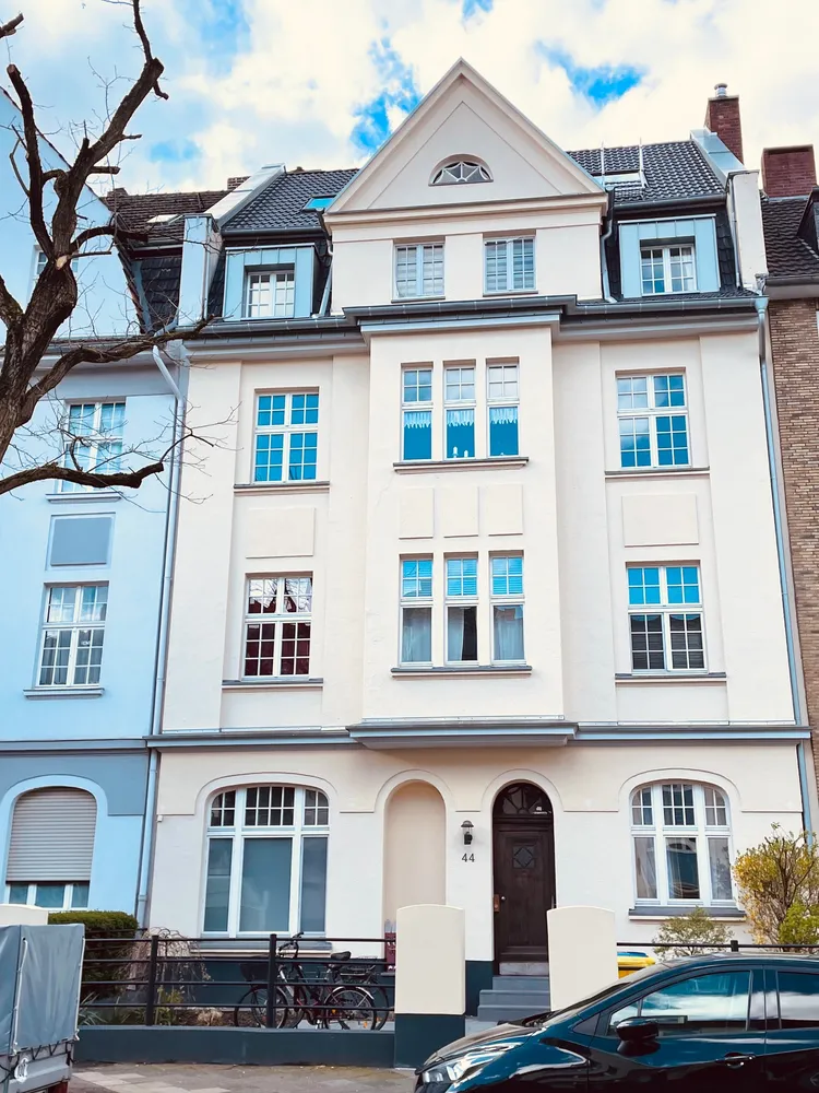 2 room apartment with 53 m² in Düsseldorf – Photo 4