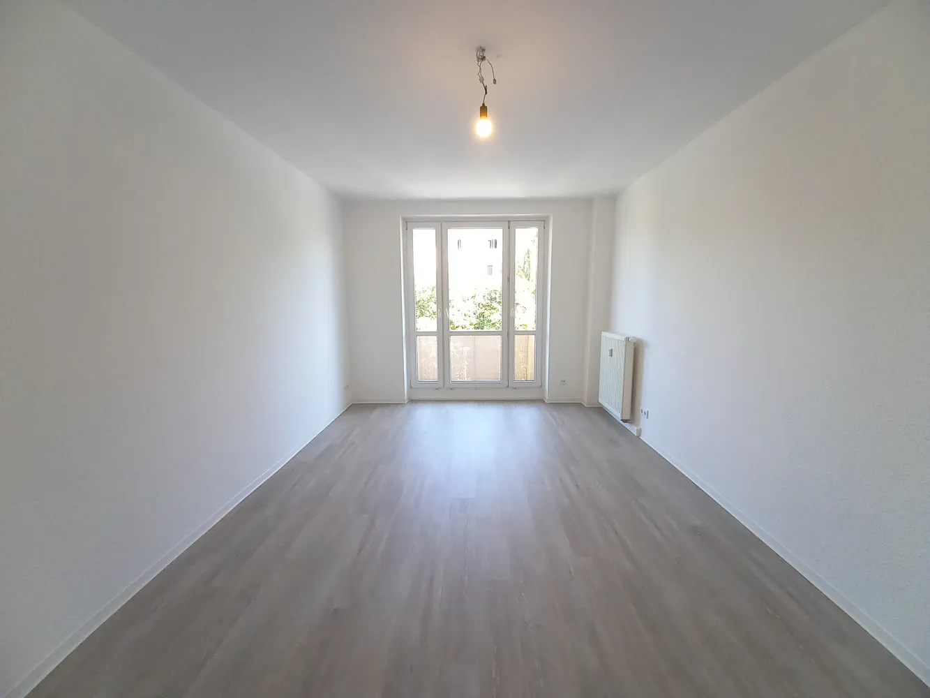 2 Zimmer Wohnung mit 54 m² in Dresden – Bild 1