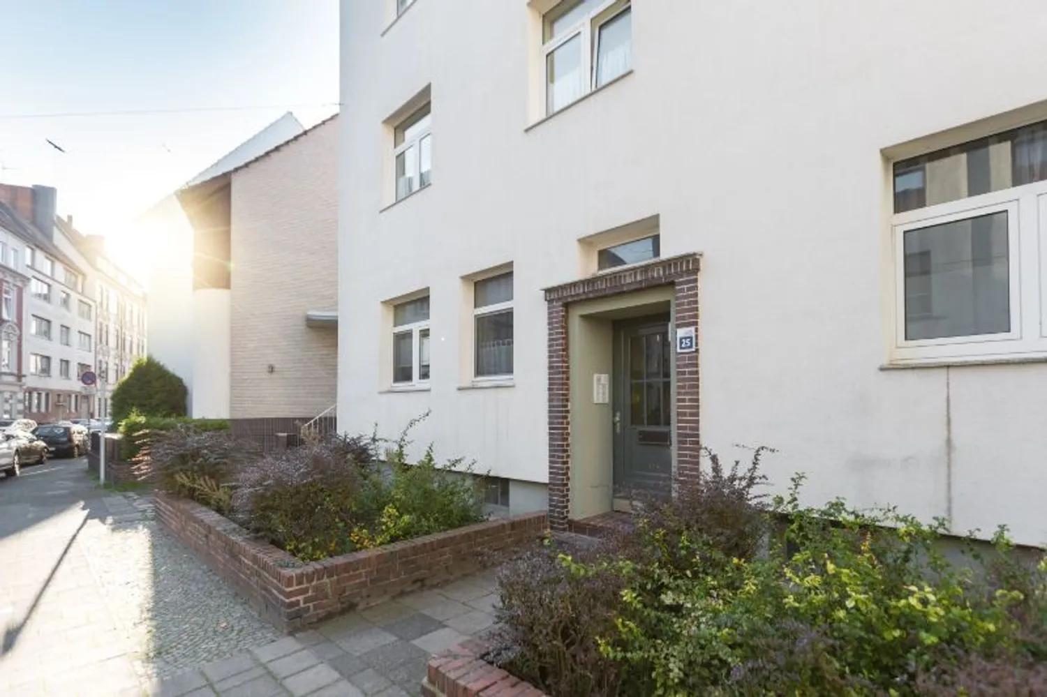 3 Zimmer Wohnung mit 98 m² in Bremerhaven – Bild 1