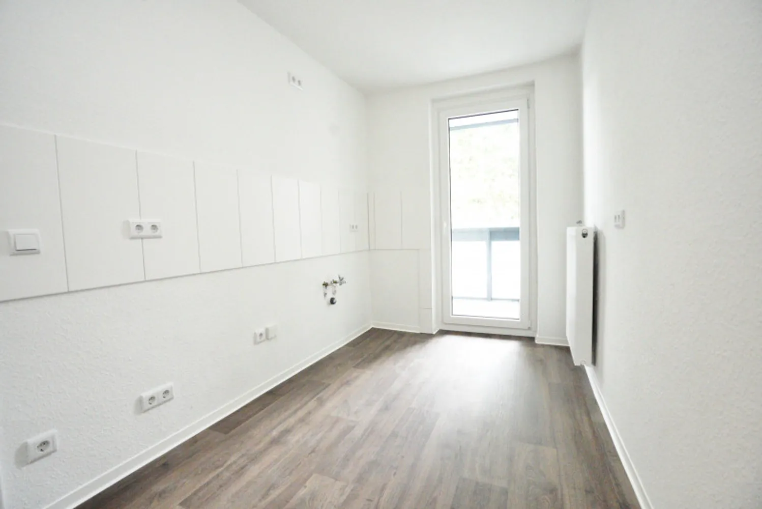 2 room apartment with 57 m² in Chemnitz – Photo 3