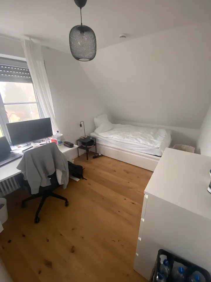 WG-Zimmer mit 18 m² in Biberach an der Riß – Bild 10