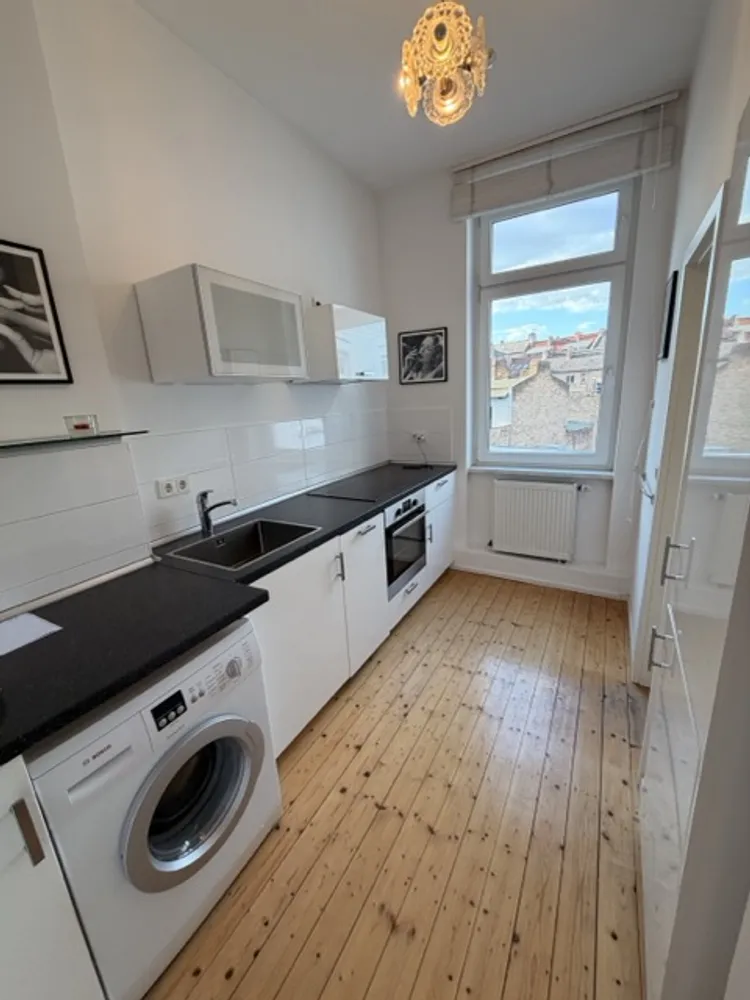 2 Zimmer Wohnung mit 50 m² in Wiesbaden – Bild 7