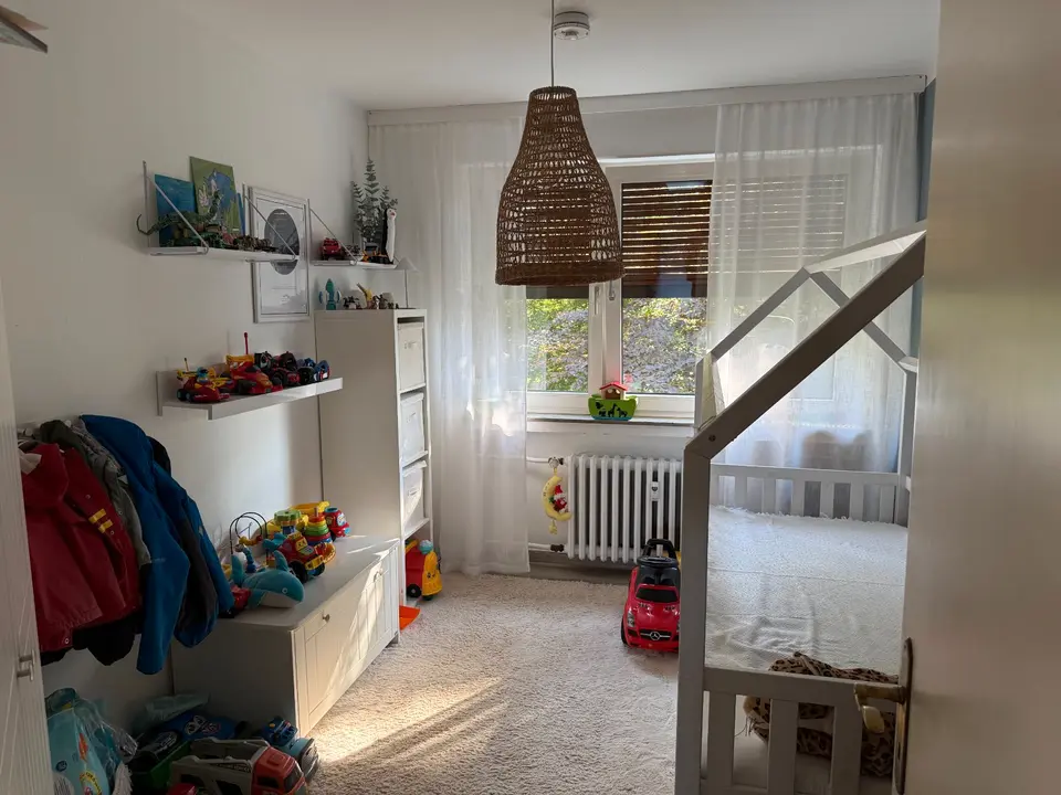 3 Zimmer Wohnung mit 83 m² in Minden – Bild 2