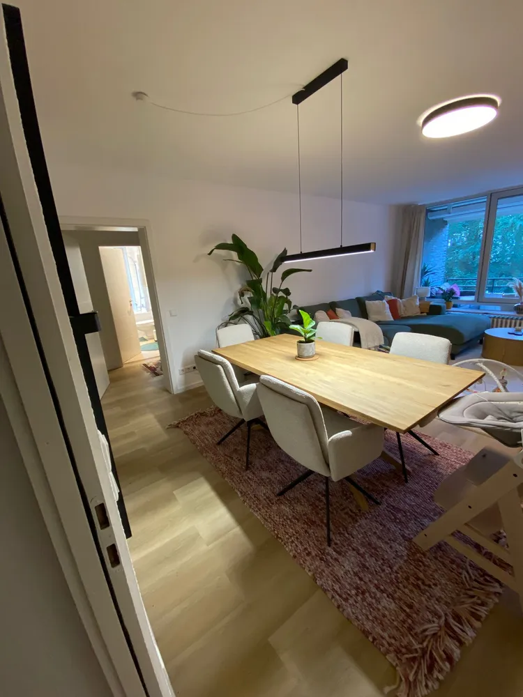 4 room apartment with 100 m² in Düsseldorf – Photo 5