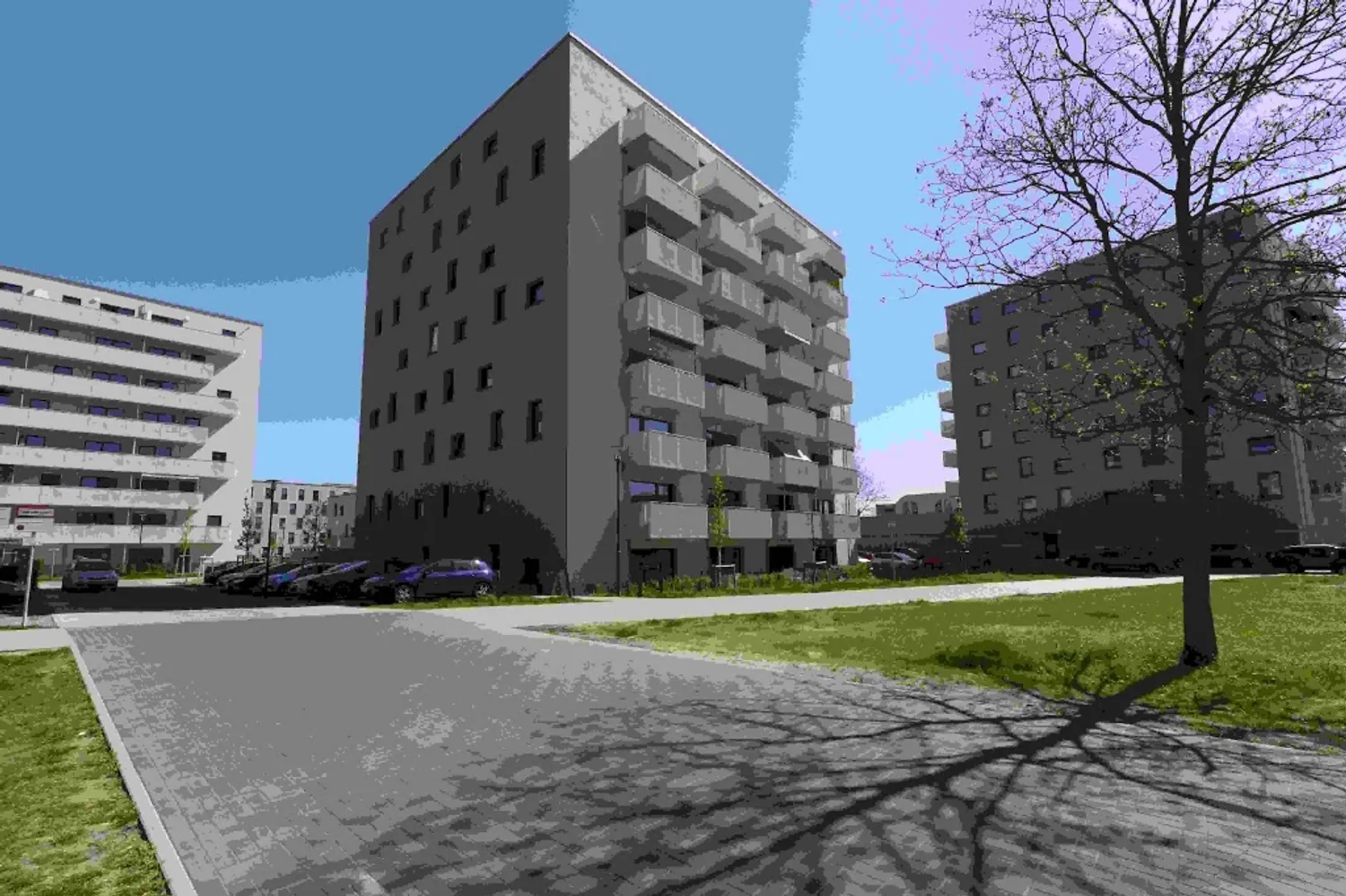 3 Zimmer Wohnung mit 71 m² in Berlin – Bild 1