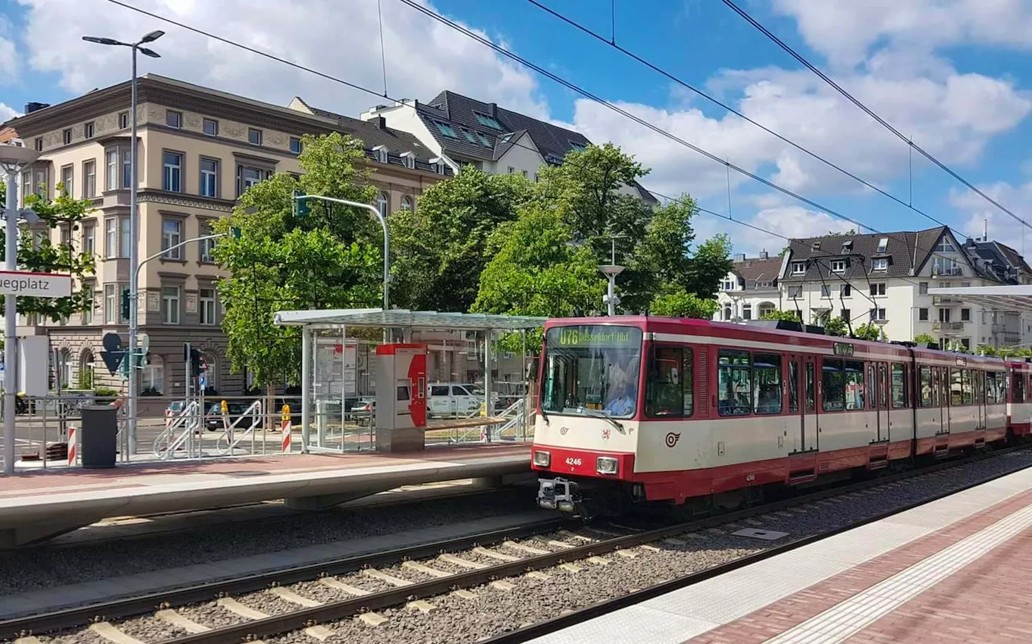 WG-Zimmer mit 25 m² in Düsseldorf – Bild 1