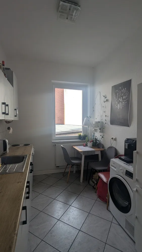 3 Zimmer Wohnung mit 60 m² in Hannover – Bild 1