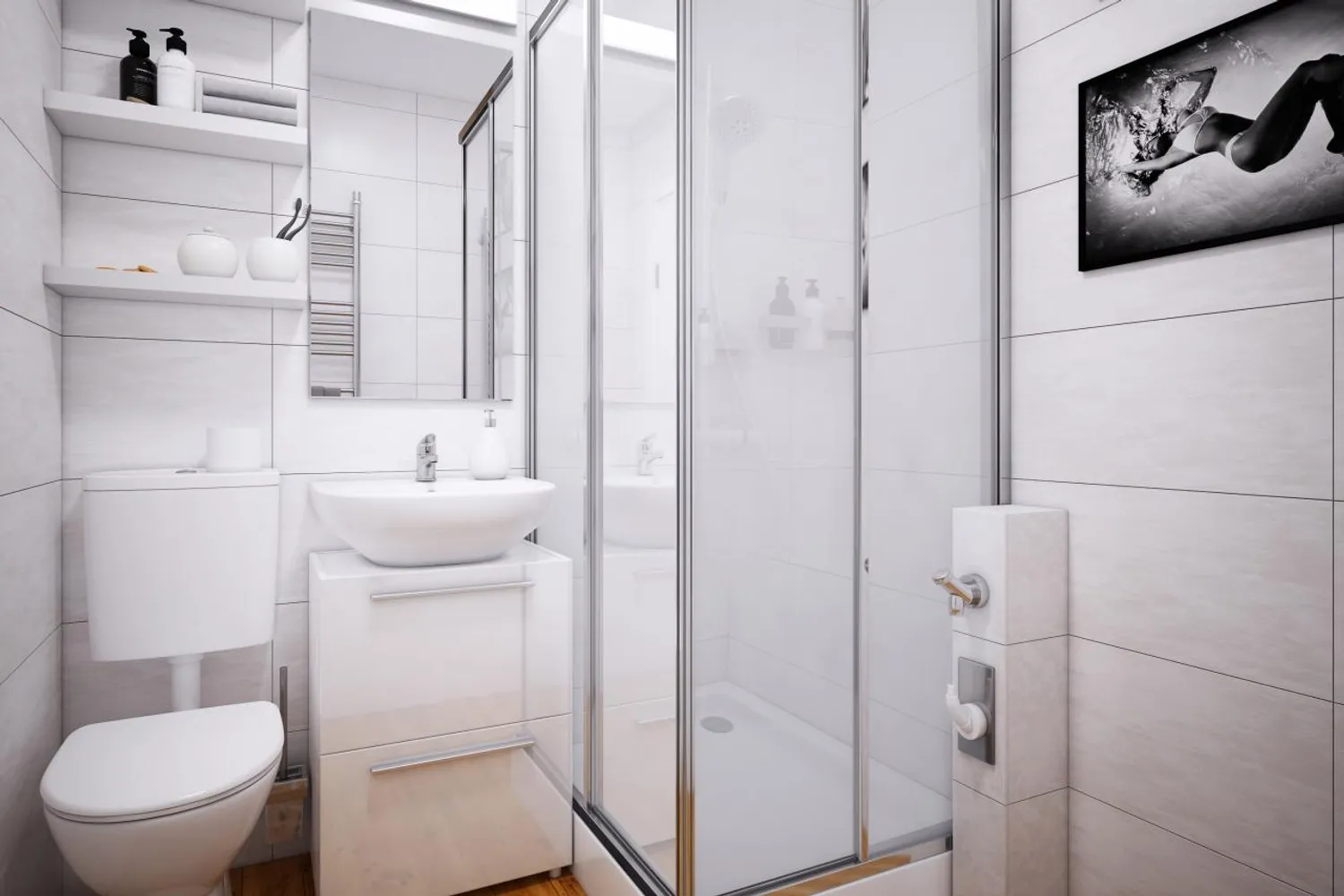 3 room apartment with 65 m² in Magdeburg – Photo 10