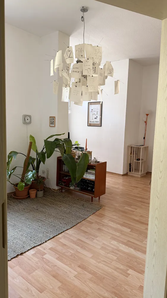 2 Zimmer Wohnung mit 46 m² in Halle (Saale) – Bild 1