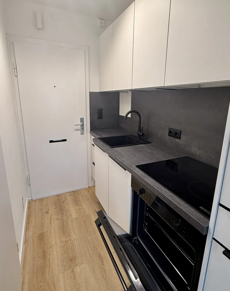 1 Zimmer Wohnung mit 25 m² in München – Bild 4