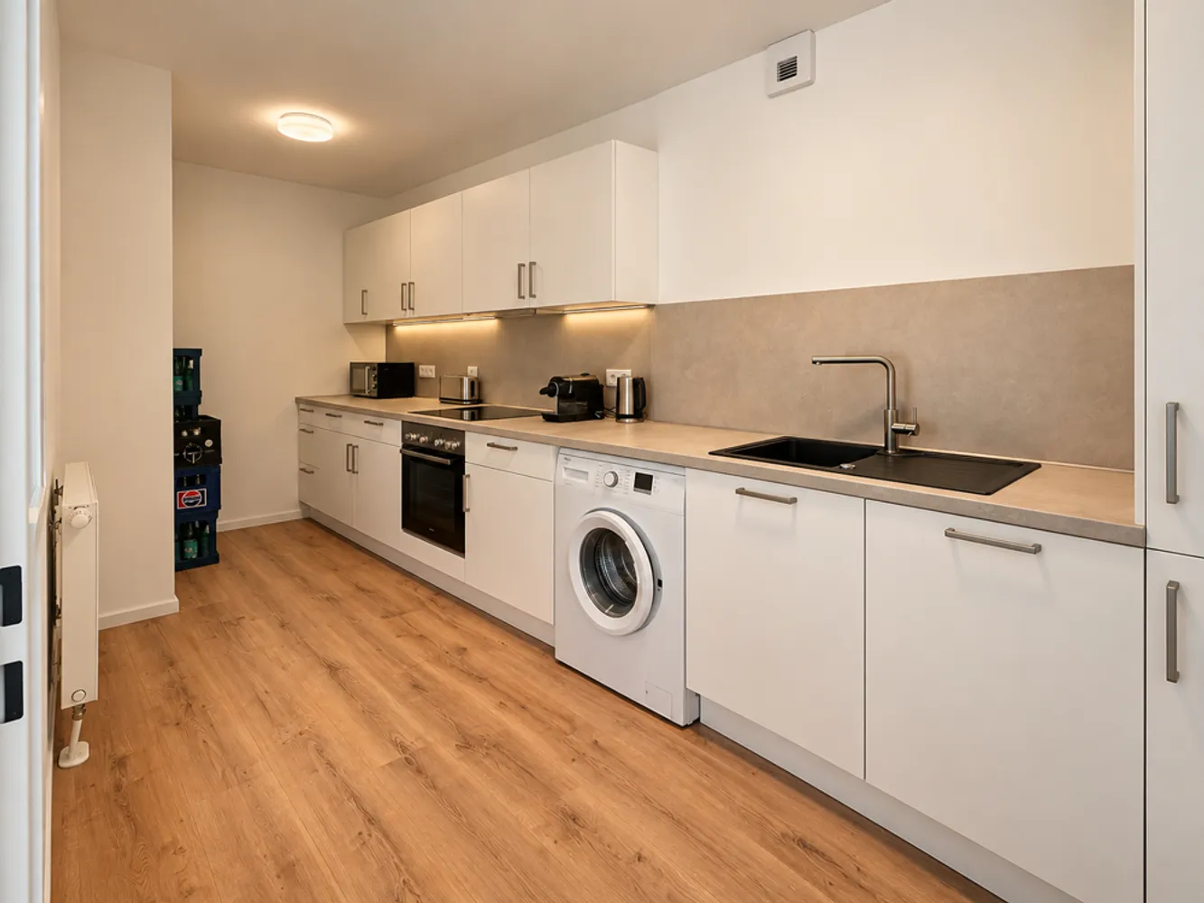 1 room apartment with 53 m² in Bremen – Photo 4