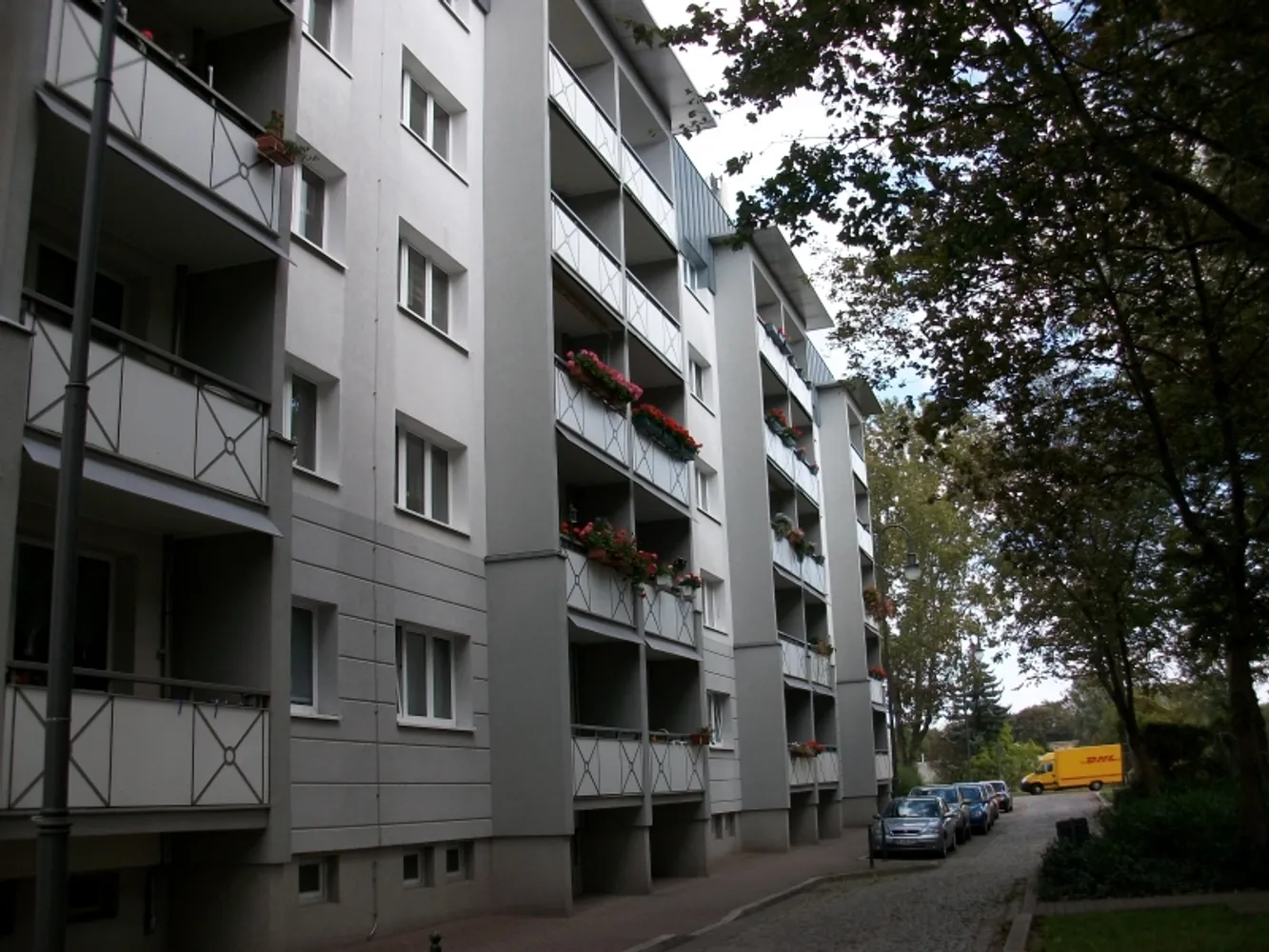 2 Zimmer Wohnung mit 41 m² in Dessau-Roßlau – Bild 3