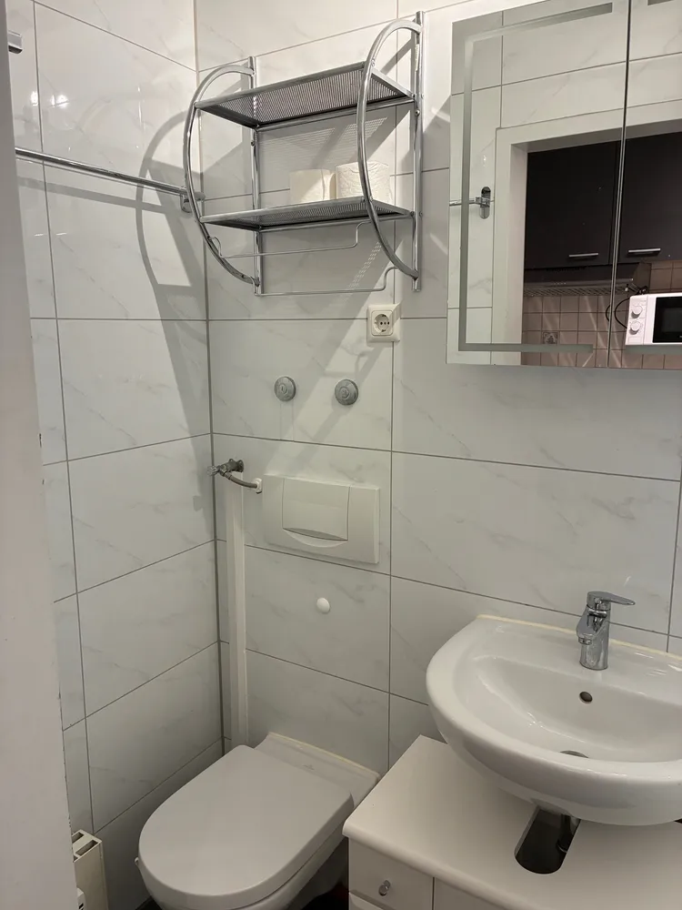 1 Zimmer Wohnung mit 24 m² in München – Bild 8