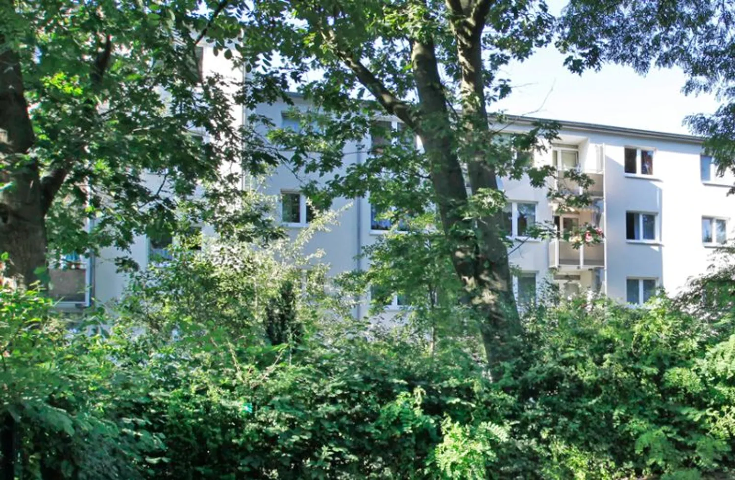 4 Zimmer Wohnung mit 78 m² in Hamburg – Bild 3