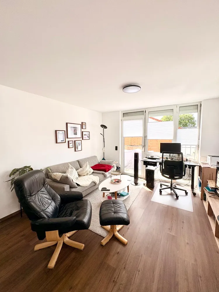 2 Zimmer Wohnung mit 63 m² in Stuttgart – Bild 1