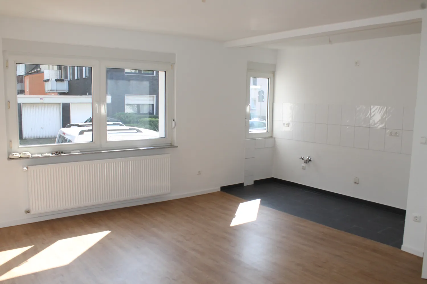 2 Zimmer Wohnung mit 55 m² in Duisburg – Bild 1