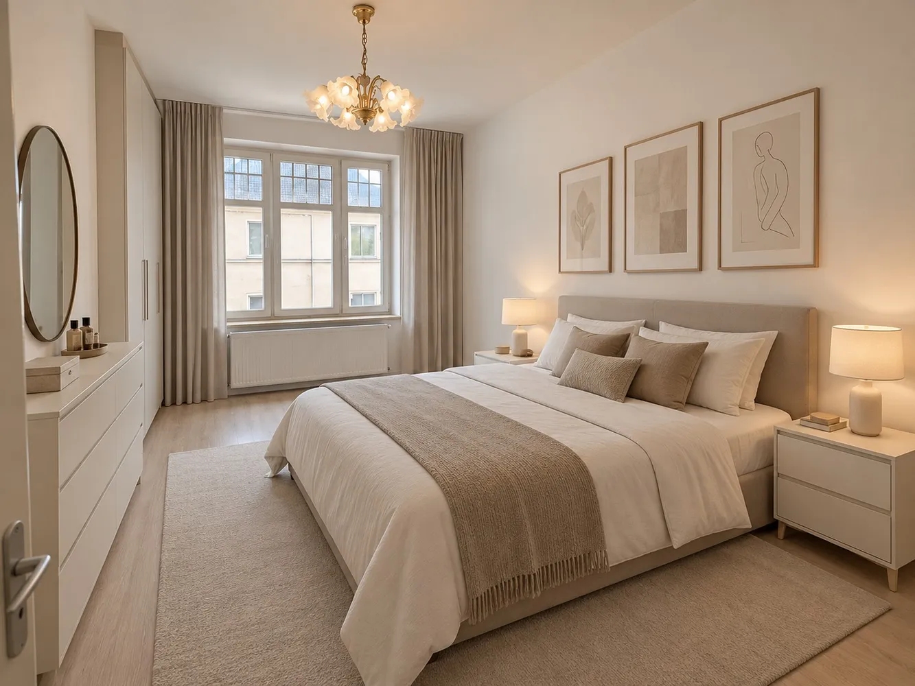 4 room apartment with 90 m² in Zeitz – Photo 5
