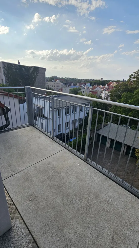 3 room apartment with 82 m² in Halle (Saale) – Photo 4