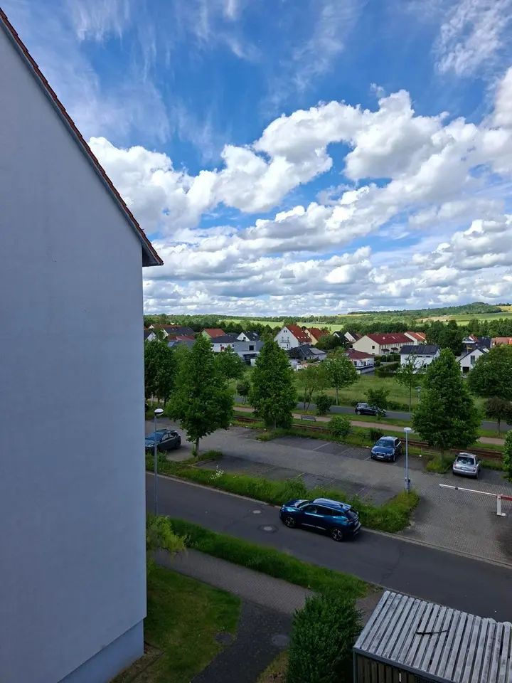 2 Zimmer Wohnung mit 55 m² in Nordhausen – Bild 4