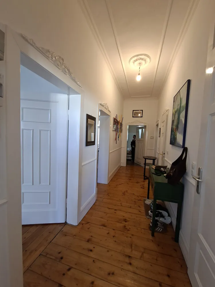 3 room apartment with 103 m² in Frankfurt am Main – Photo 7