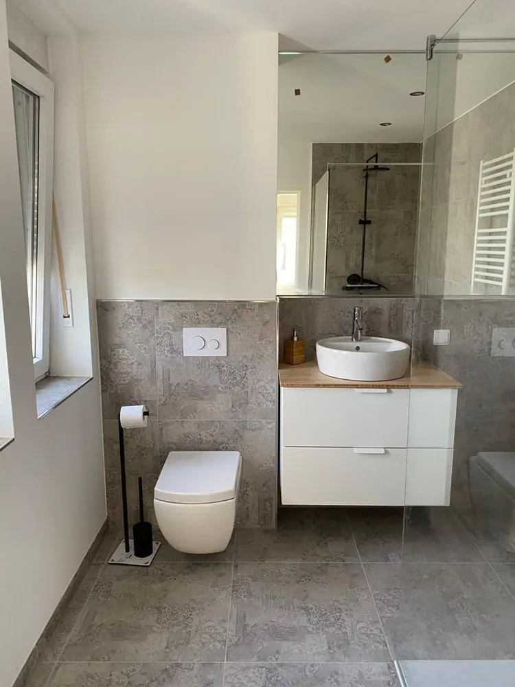 2 Zimmer Wohnung mit 47 m² in Homburg – Bild 9