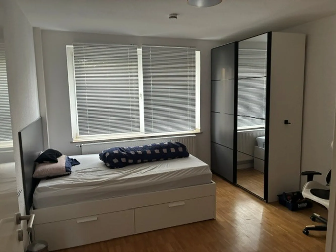 2 Zimmer Wohnung mit 39 m² in Aachen – Bild 1