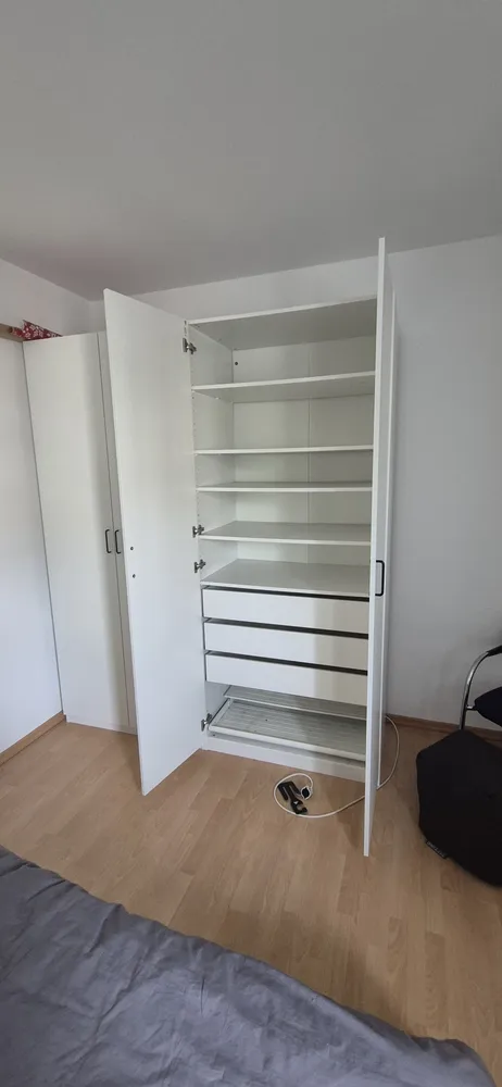 2 room apartment with 55 m² in Cologne – Photo 6