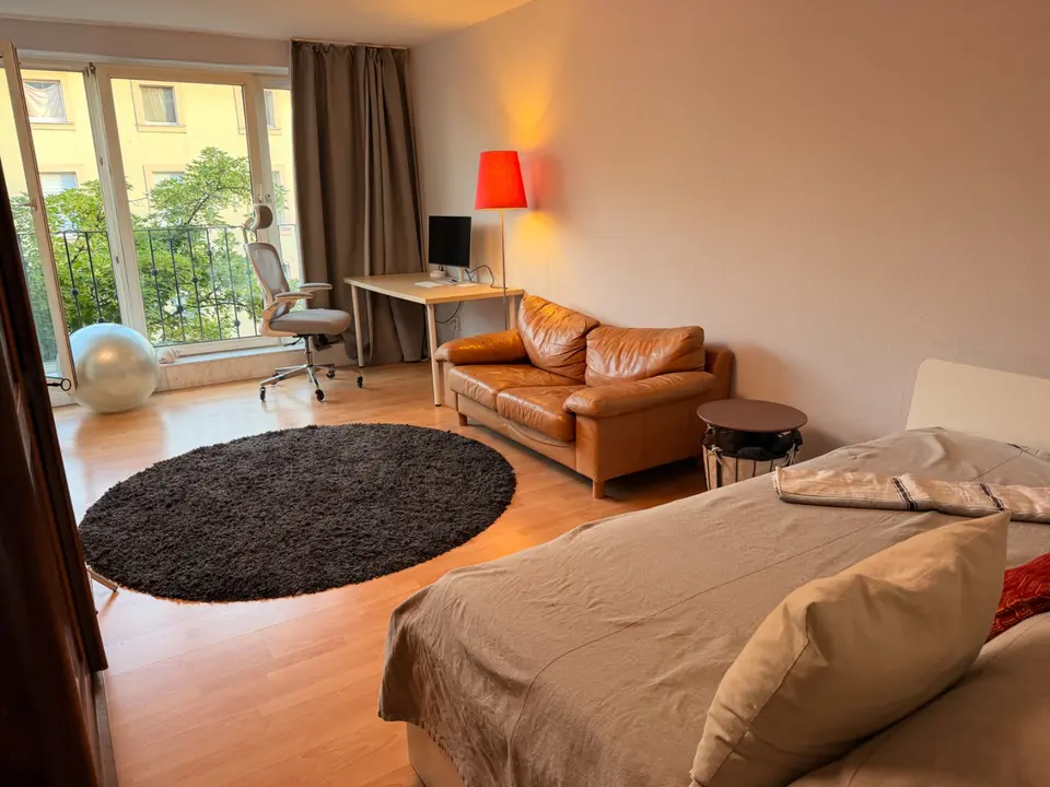 WG-Zimmer mit 50 m² in Frankfurt am Main – Bild 2