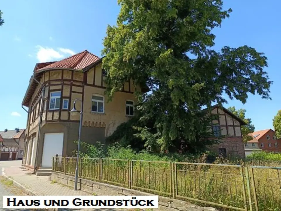 20 Zimmer Haus mit 400 m² in Halberstadt – Bild 3