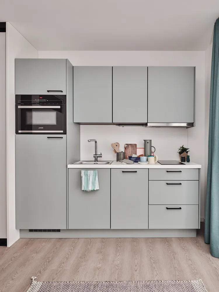 1 Zimmer Wohnung mit 25 m² in Düsseldorf – Bild 4