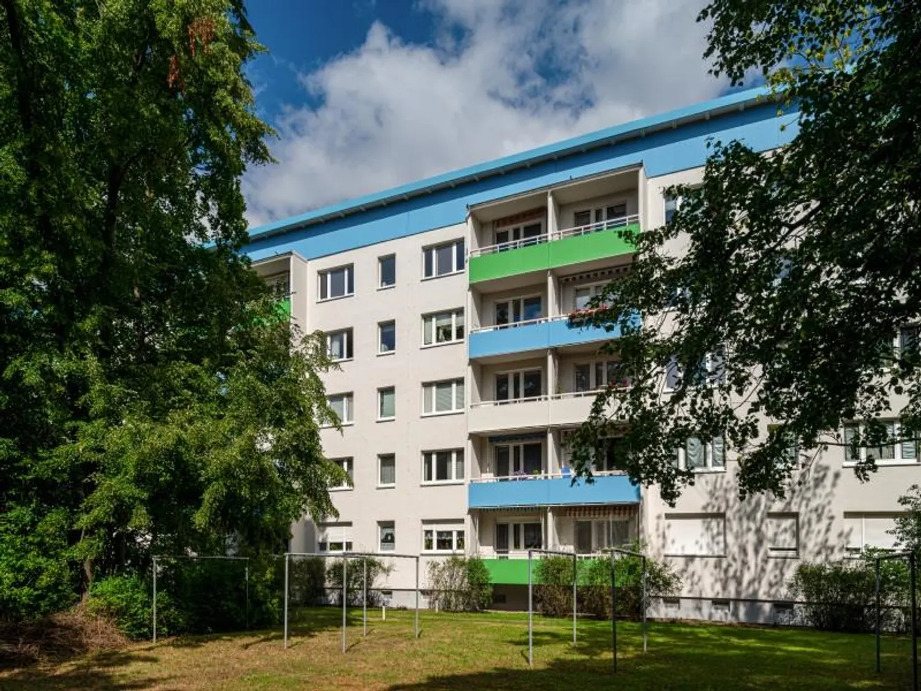 2 Zimmer Wohnung mit 51 m² in Halle (Saale) – Bild 2