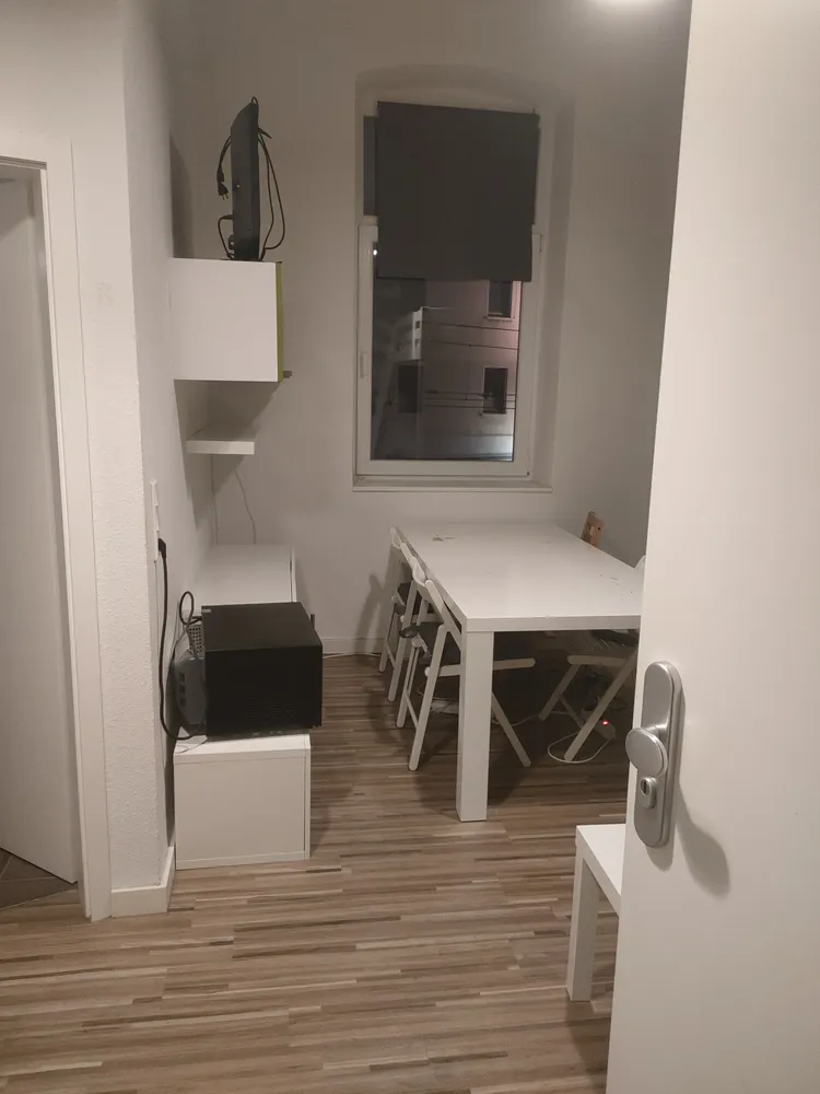 1 Zimmer Wohnung mit 25 m² in Mannheim – Bild 1