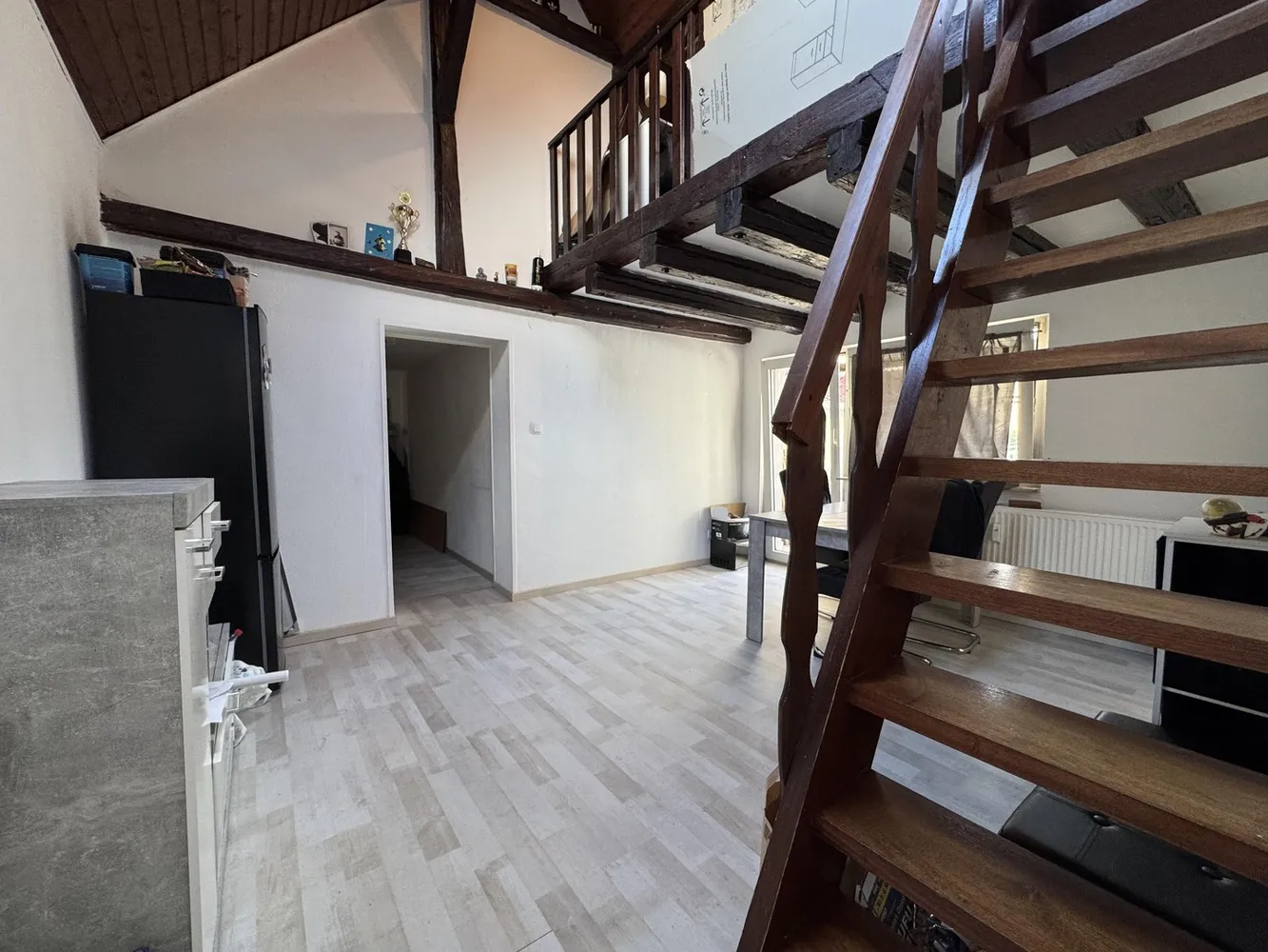 3 Zimmer Wohnung mit 58 m² in Frankfurt am Main – Bild 1