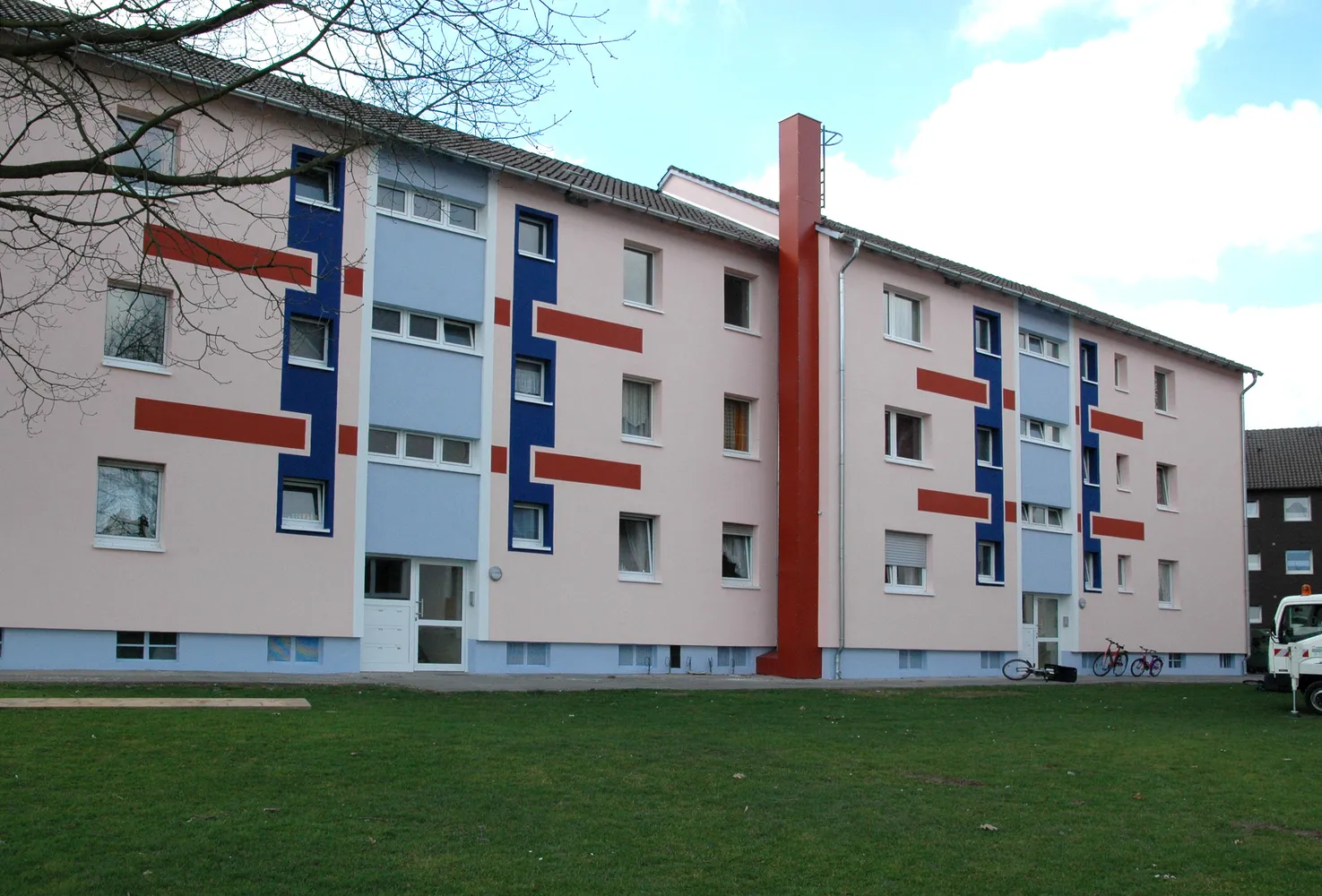 3 Zimmer Wohnung mit 77 m² in Minden – Bild 4