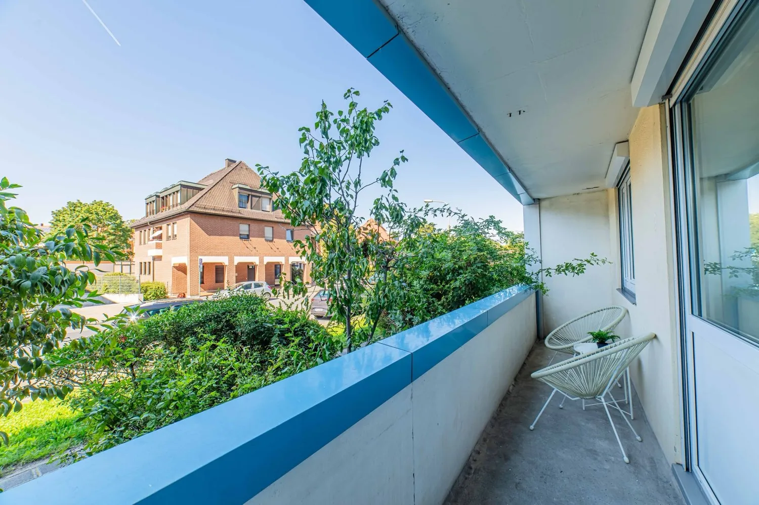 2 Zimmer Wohnung mit 65 m² in Nürnberg – Bild 11
