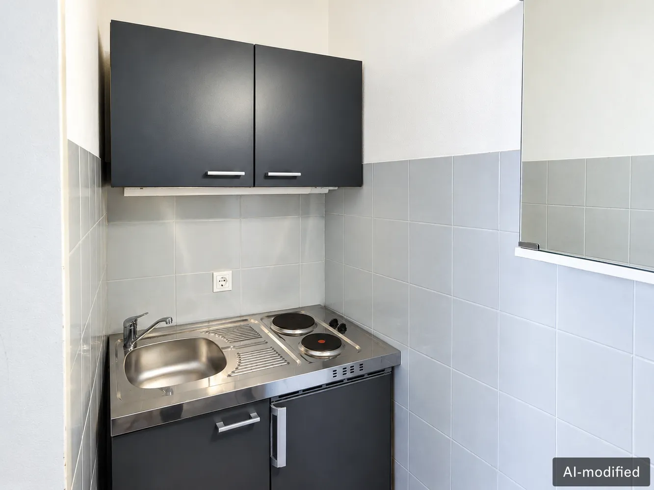 1 Zimmer Wohnung mit 14 m² in Saarbrücken – Bild 9