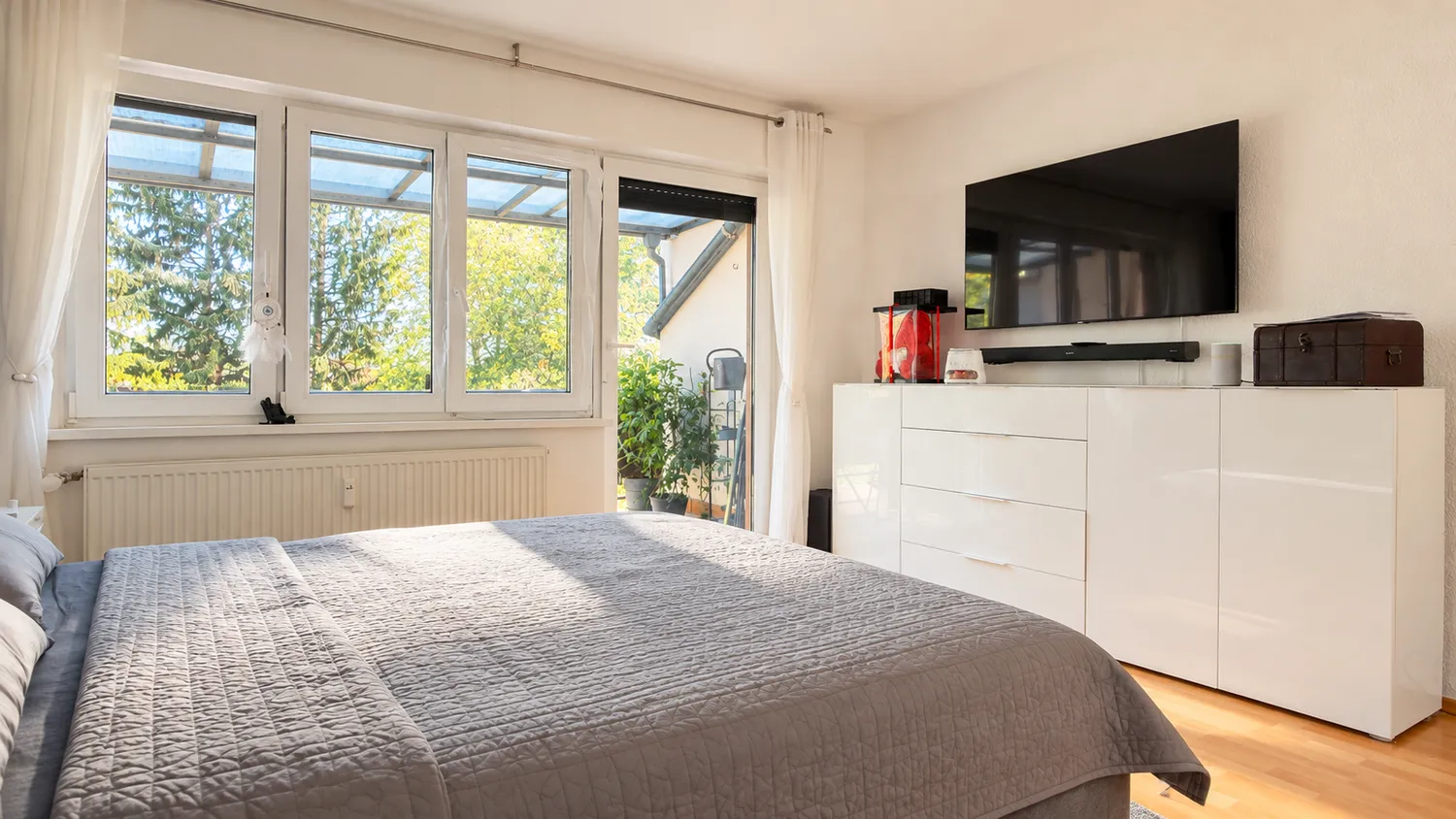 3 Zimmer Wohnung mit 91 m² in Frankfurt am Main – Bild 11