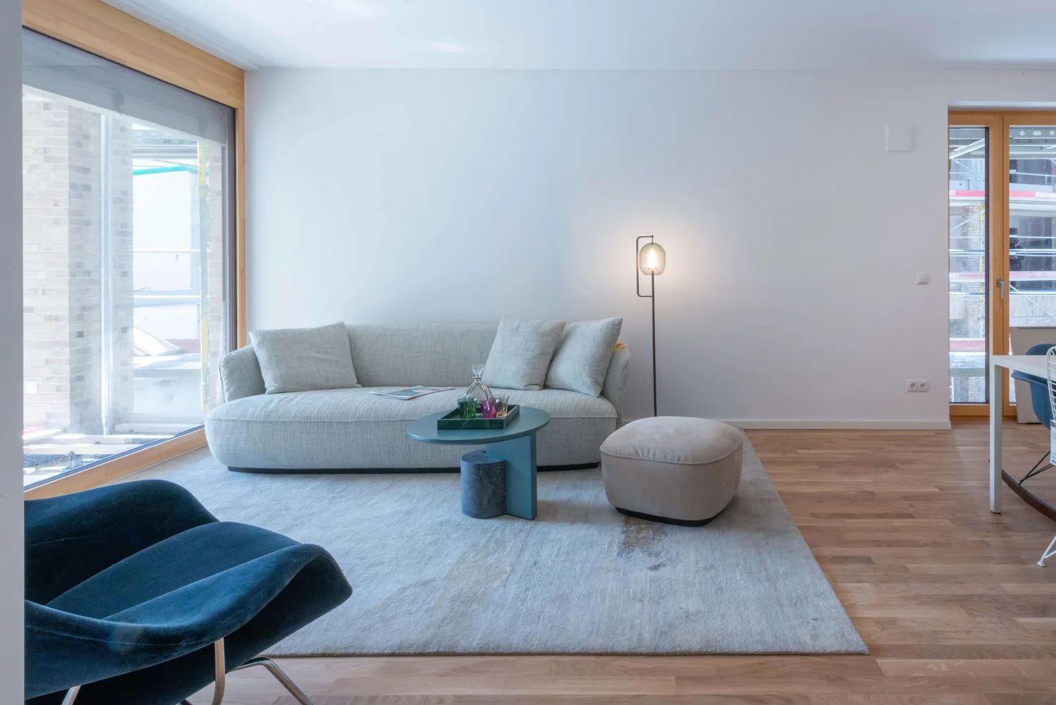 4 Zimmer Wohnung mit 95 m² in München – Bild 3