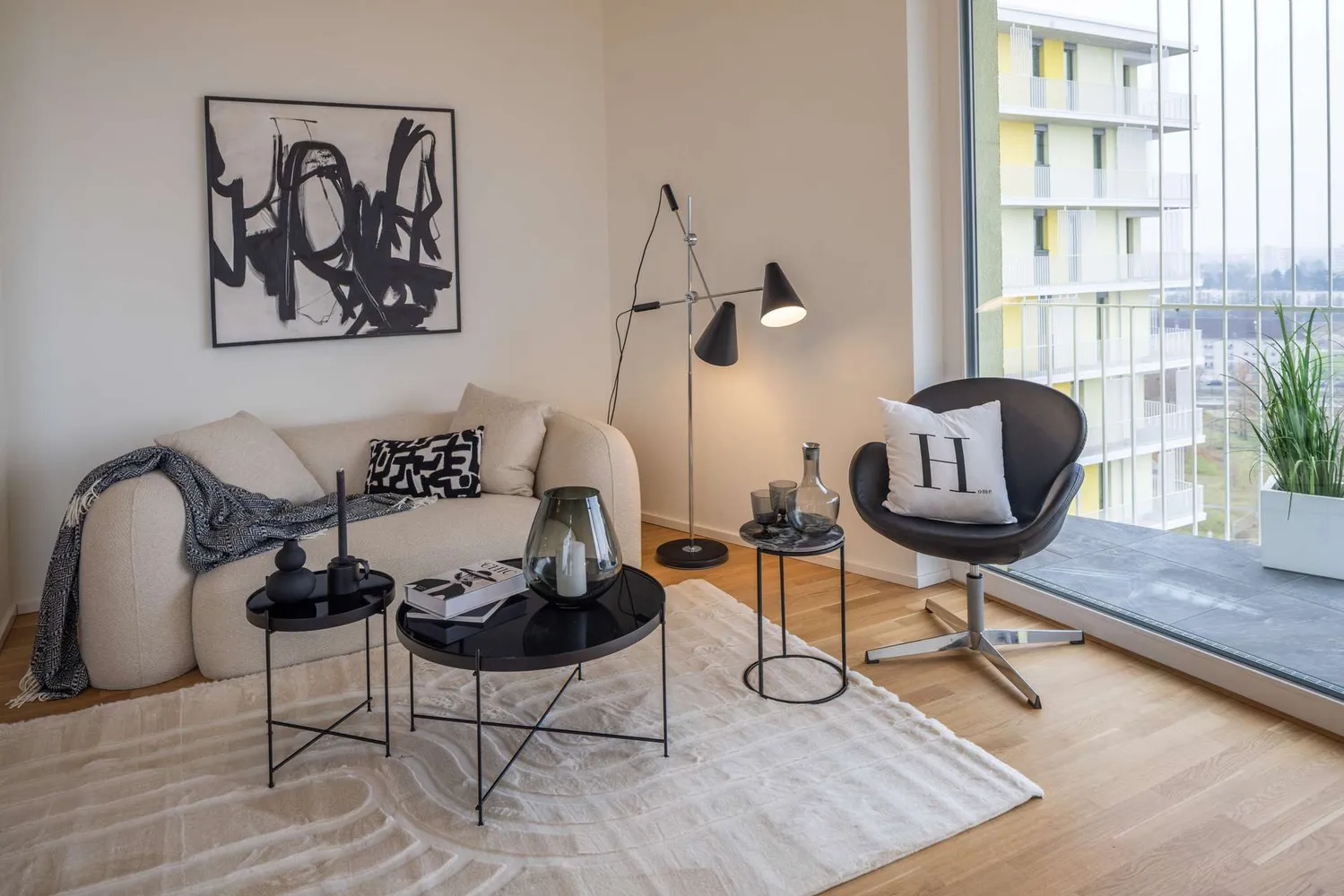 2 Zimmer Wohnung mit 60 m² in Mannheim – Bild 6