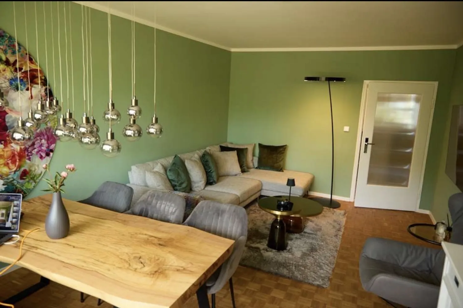 3 Zimmer Wohnung mit 81 m² in München – Bild 1