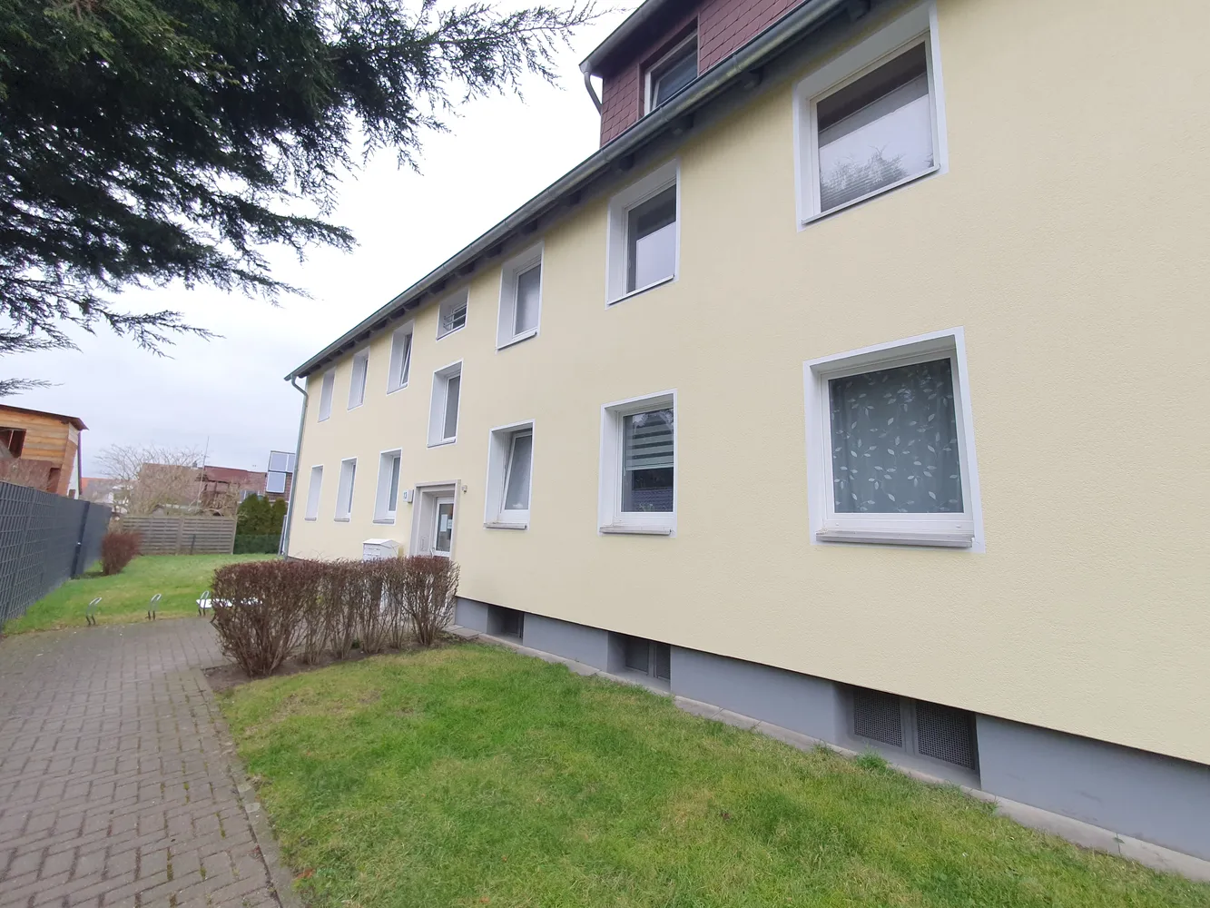 1 Zimmer Wohnung mit 26 m² in Braunschweig – Bild 1