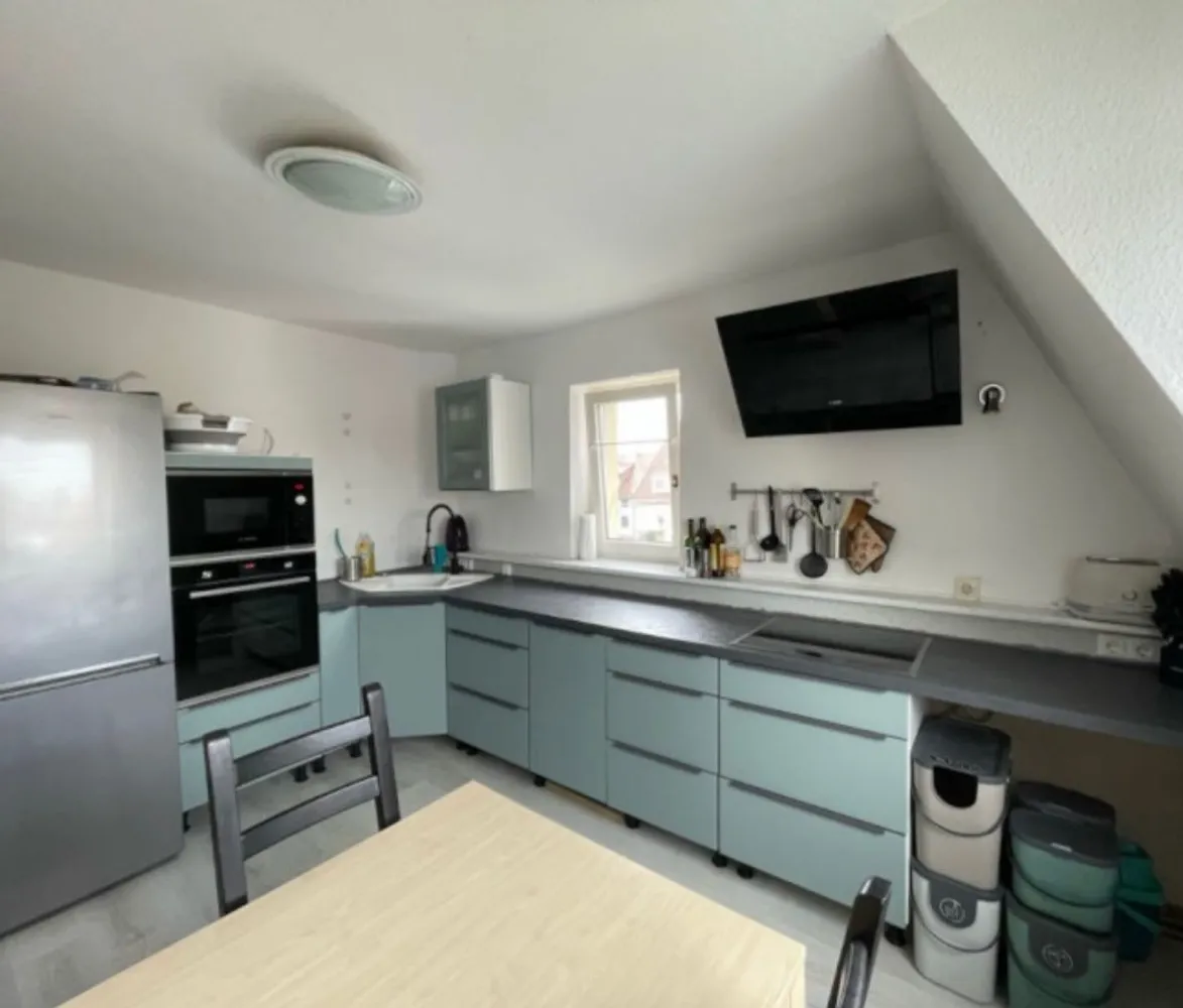 3 Zimmer Wohnung mit 80 m² in Karlsruhe – Bild 3
