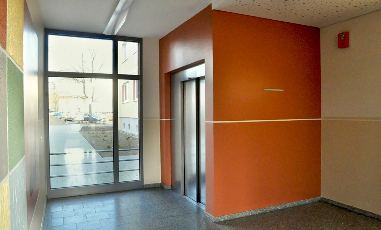 1 Zimmer Wohnung mit 37 m² in Neubrandenburg – Bild 2