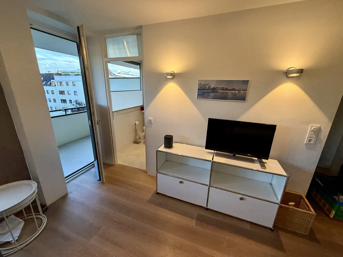 1 room apartment with 30 m² in Munich – Photo 6