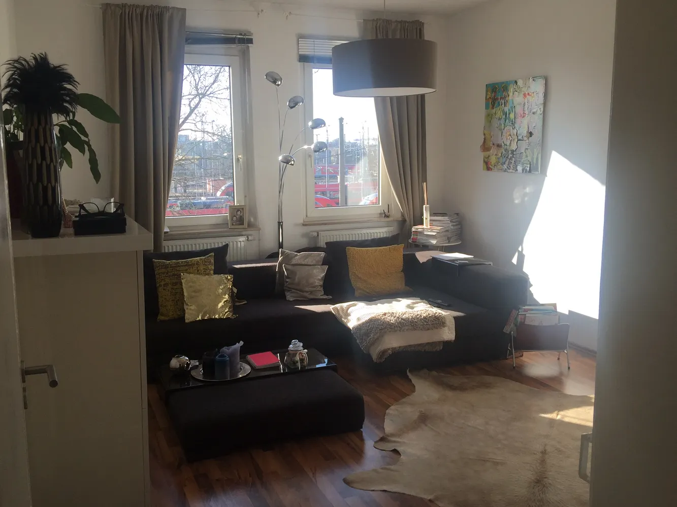 2 room apartment with 63 m² in Nuremberg – Photo 11