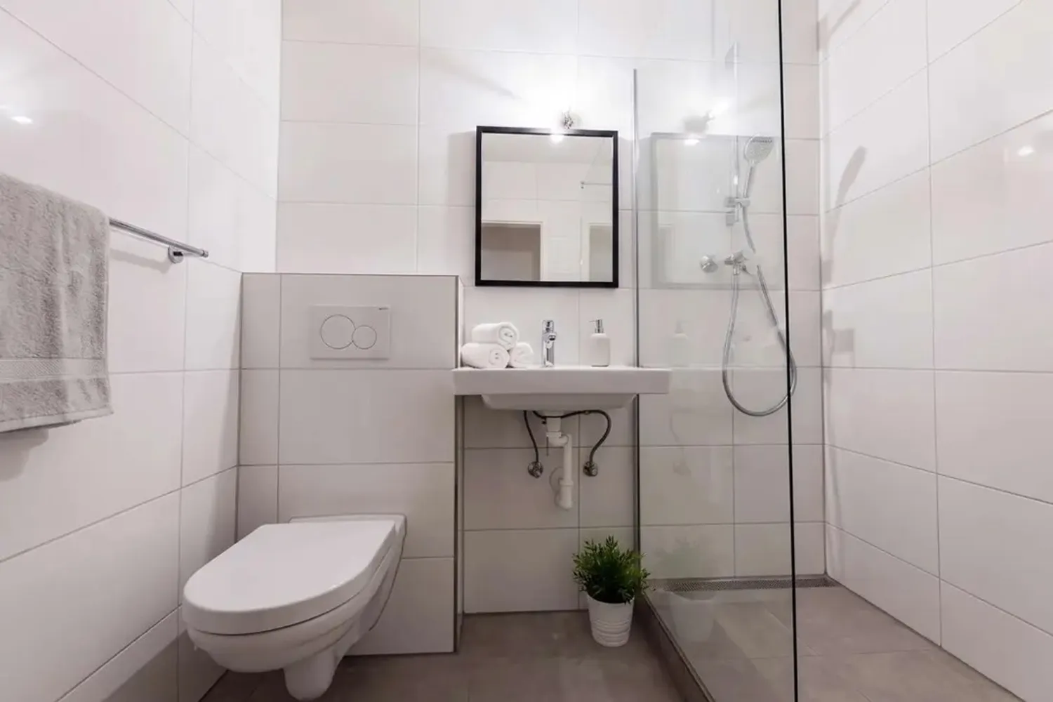 1 Zimmer Wohnung mit 33 m² in München – Bild 12