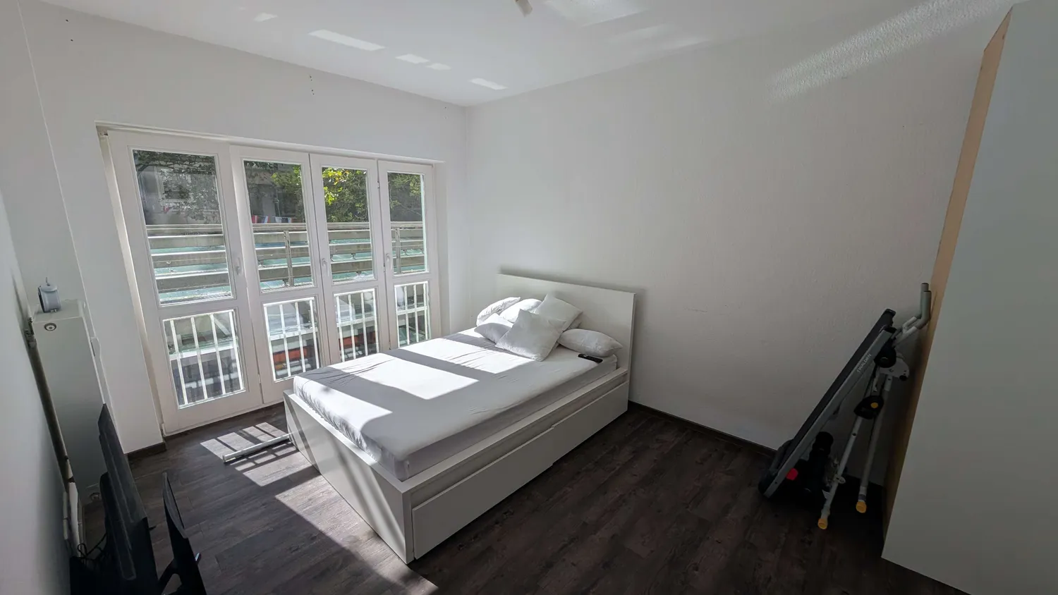 1 Zimmer Wohnung mit 29 m² in Bremen – Bild 1